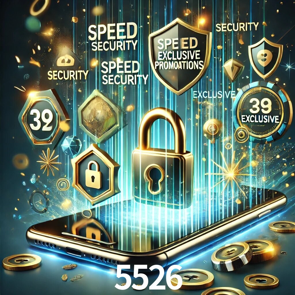 Vantagens do App 5526