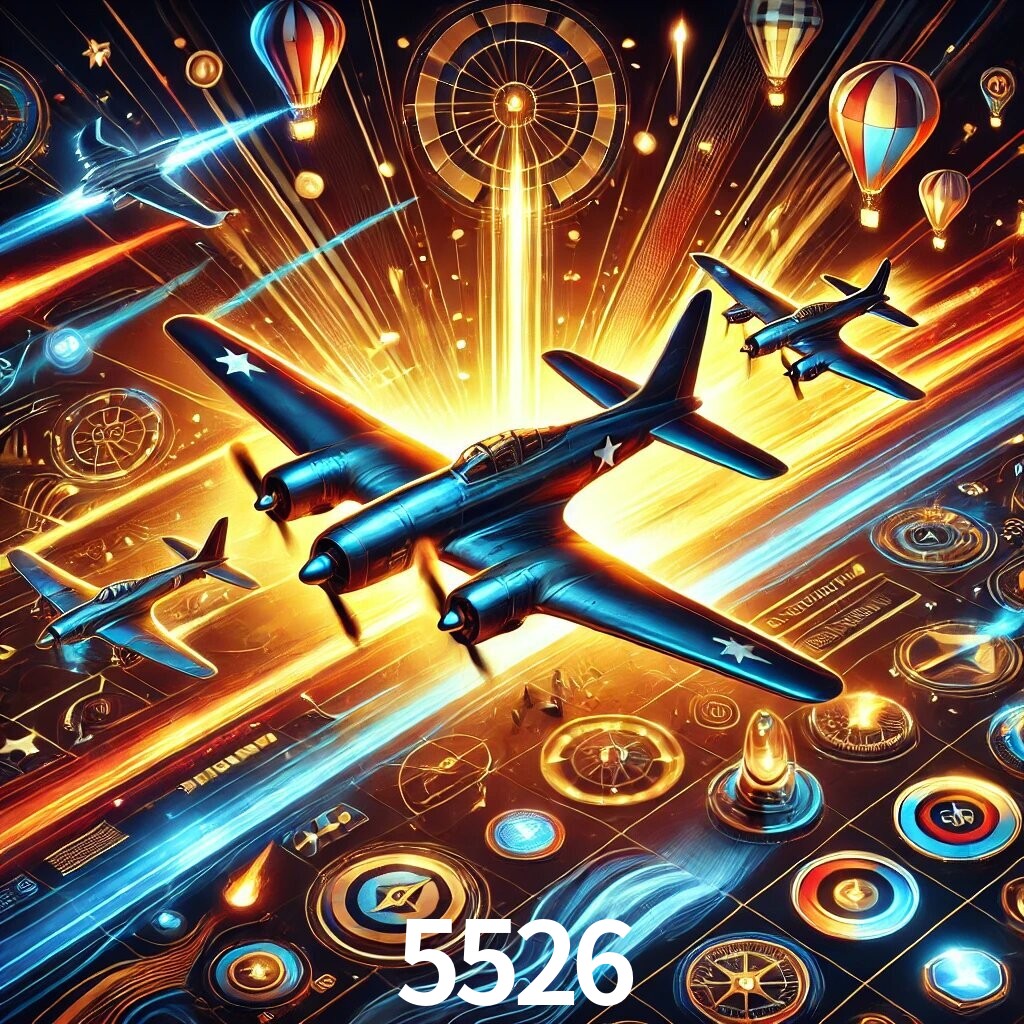 Vantagens do Aviator no 5526