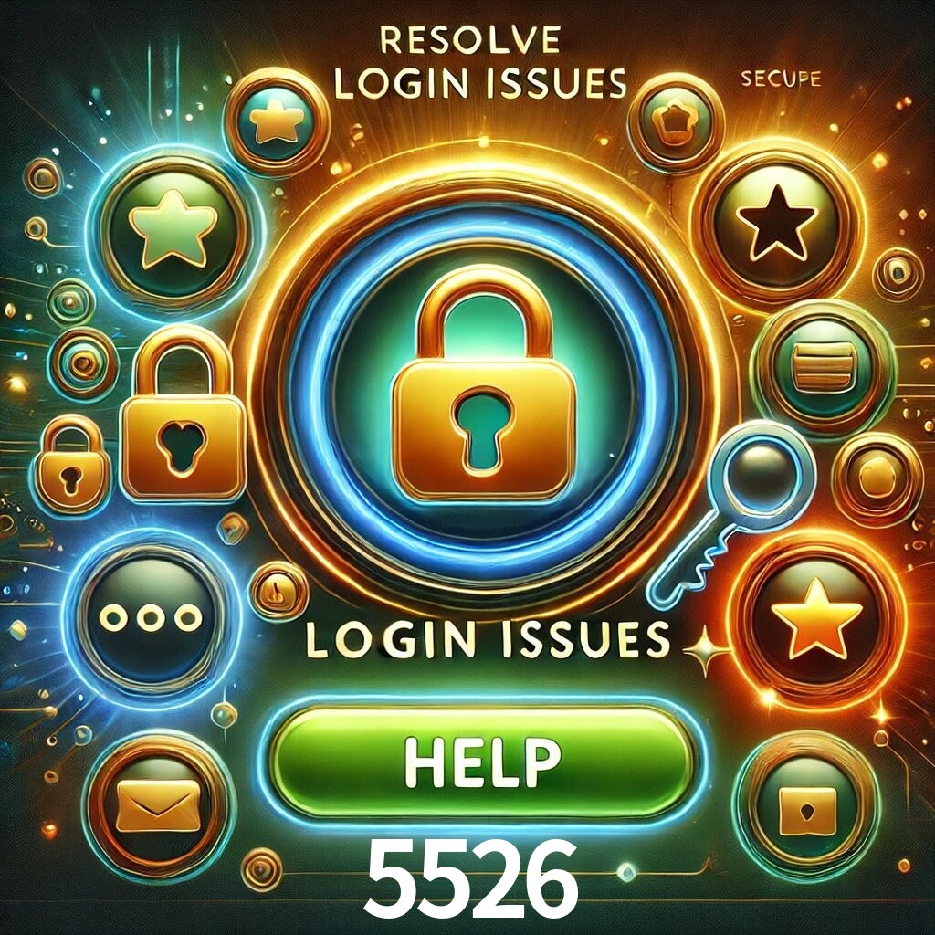 Ajuda para Login