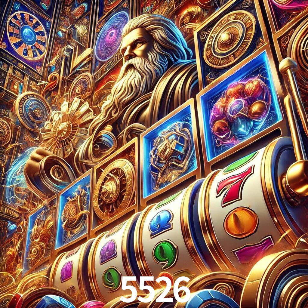 Novos Slots no 5526