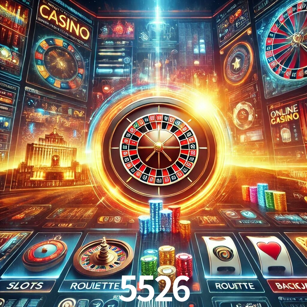 Visão geral dos jogos no 5526