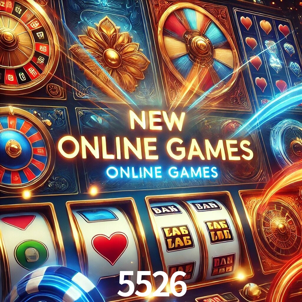 Novos Jogos no 5526