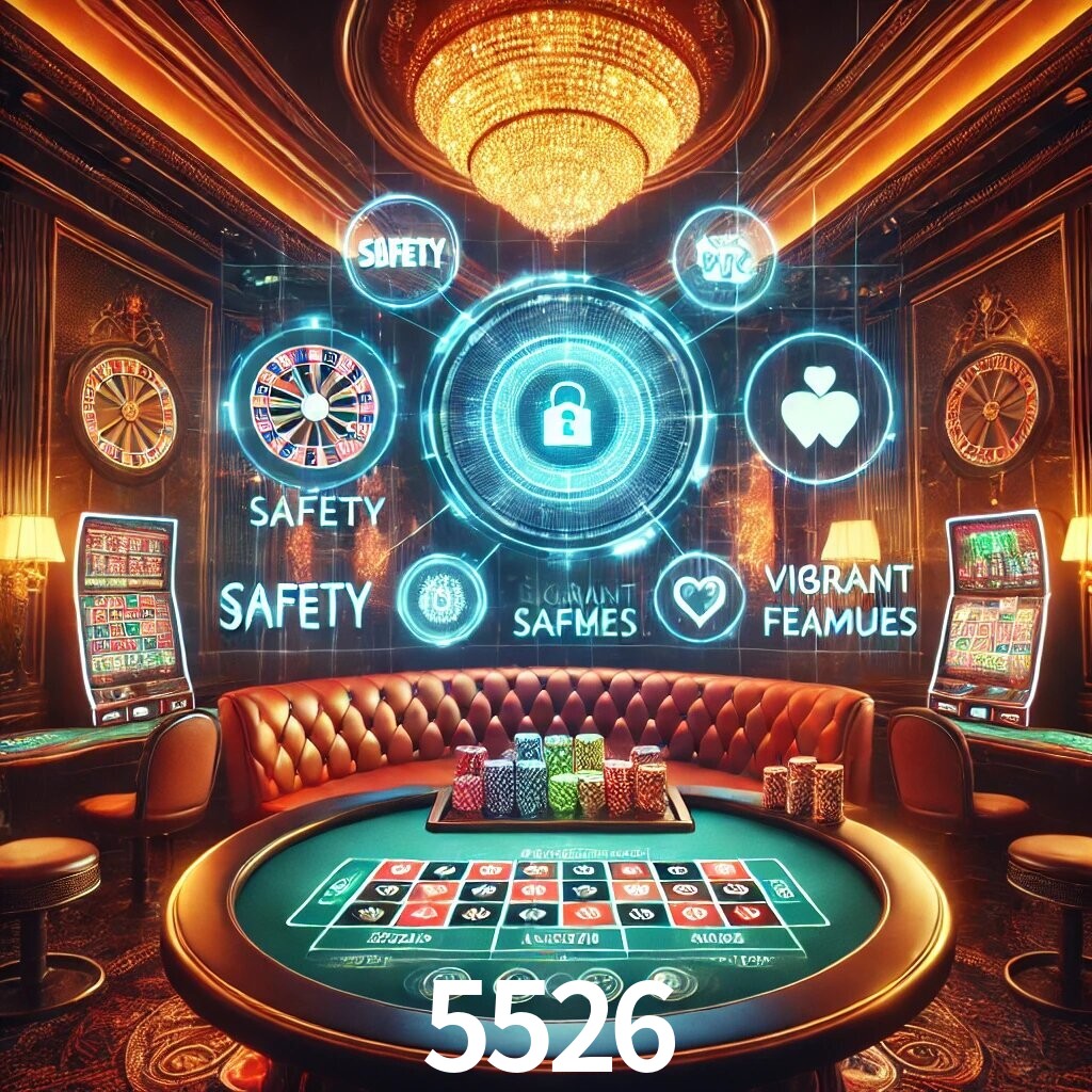 Por Que Jogar no 5526?